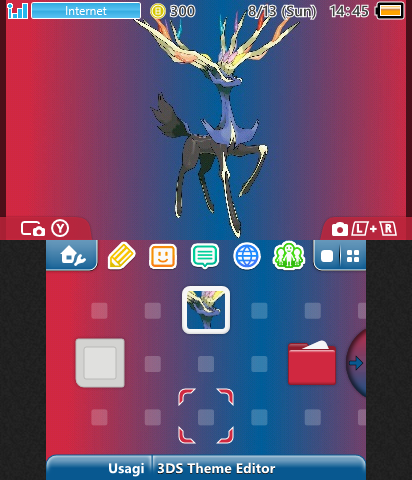 Pokémon X and Y Theme