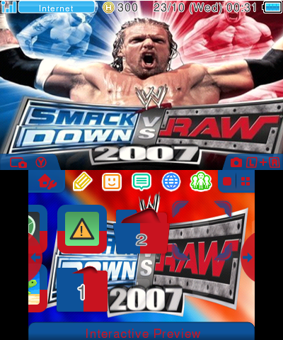 WWE SVR 07 Theme