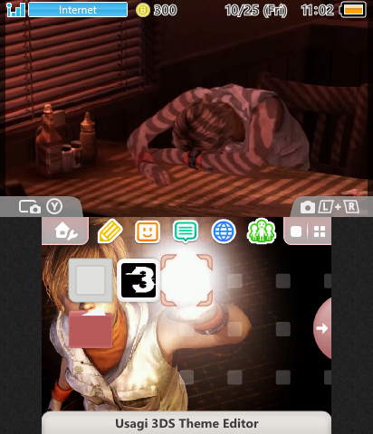 Silent HIll 3 scrolling theme