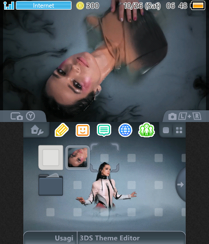 Poppy - Crystallized Ver. 2