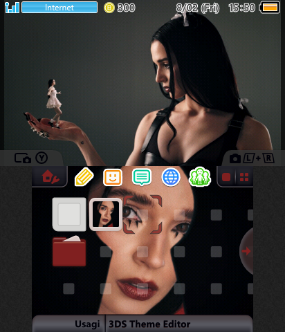 Poppy NWO New Way Out Ver 3