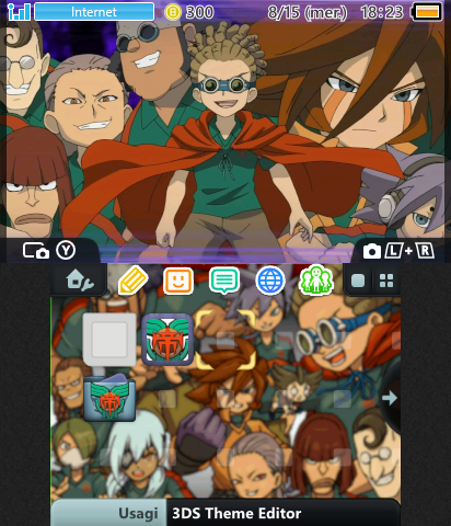 Royal Academy - Inazuma Eleven