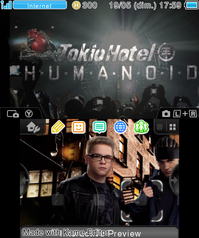 Humanoïd (Album thème)