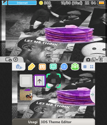 PurplePancakezTheme