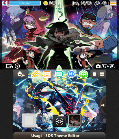 Pokemon ORAS -Delta Episode