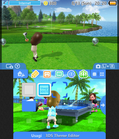Wii Sports Resort