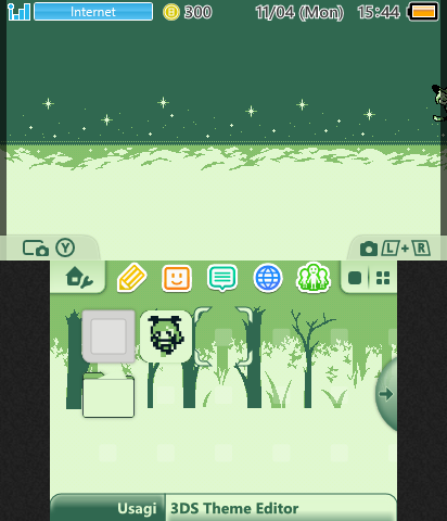 Flying Through A Starry Sky (V1)