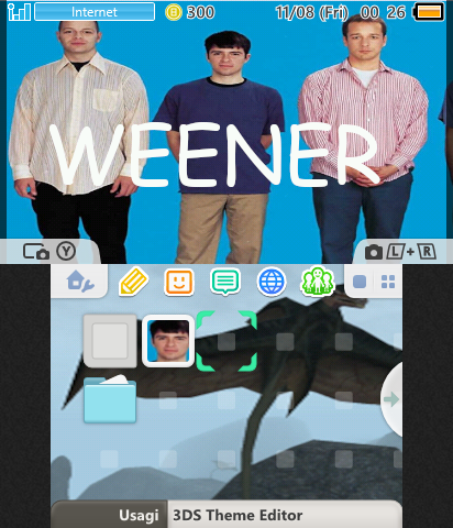 WeezerTheme