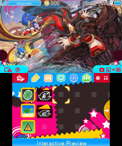 Sonic x Shadow Generations Promo