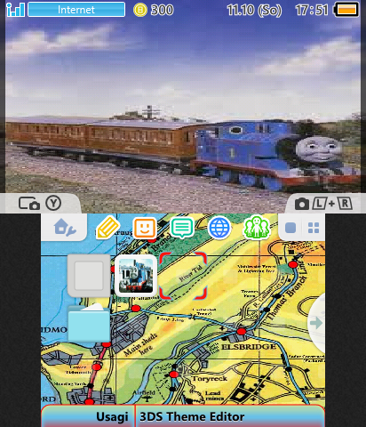 Thomas The Tank Engine