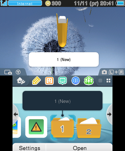 Samsung Galaxy SIII Theme