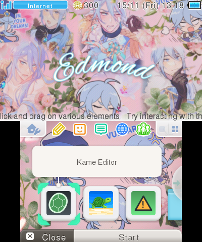 Edmond - NU: Carnival