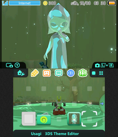 Wind Waker HD - The Fairy Queen