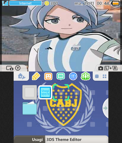 shawn argento y de boca