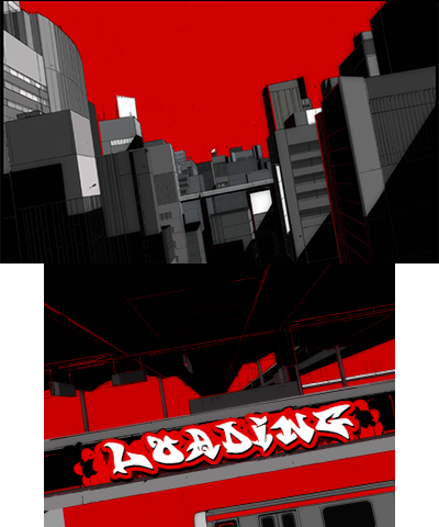 Persona 5: Loading