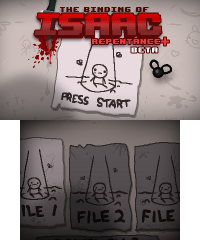 The Binding of Isaac Repentance+