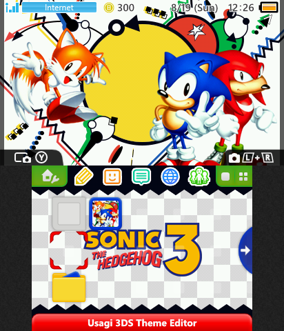 Sonic the Hedgehog 3