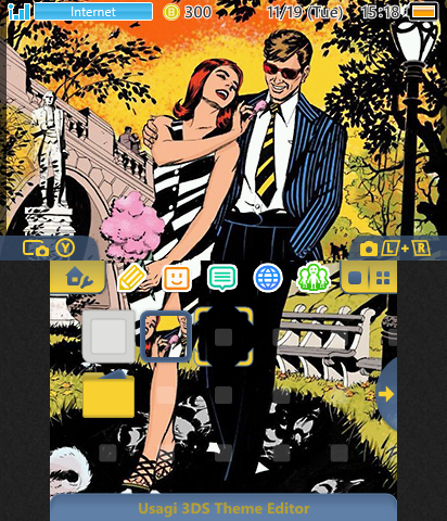 Cyclops and Jean Grey