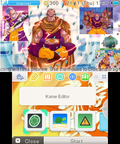 DBZ - Dragonball Z- Tien Shinhan