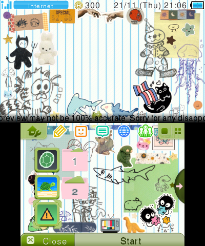 Notebook Theme