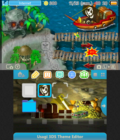 Pirate Land - Mario Party 2