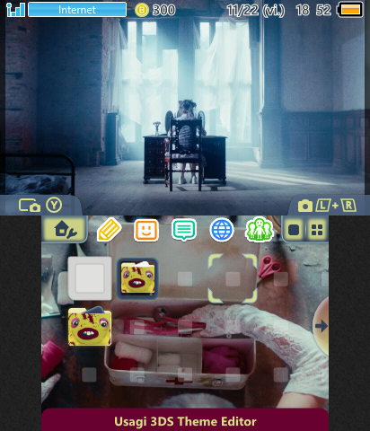 Jazmin Bean Terrified Theme