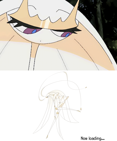 Pheromosa Splash Screen