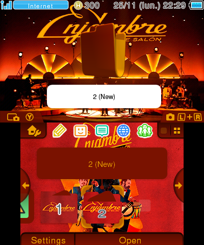 Noches De Salón - Enjambre