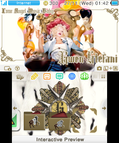 Gwen Stefani - L.A.M.B.