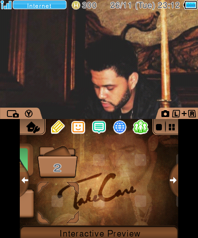 Crew Love - The Weeknd