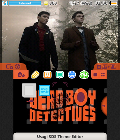 Dead Boy Detectives