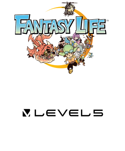 Fantasy Life Logo