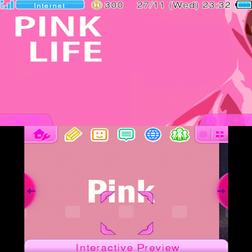 Pink Guy Theme