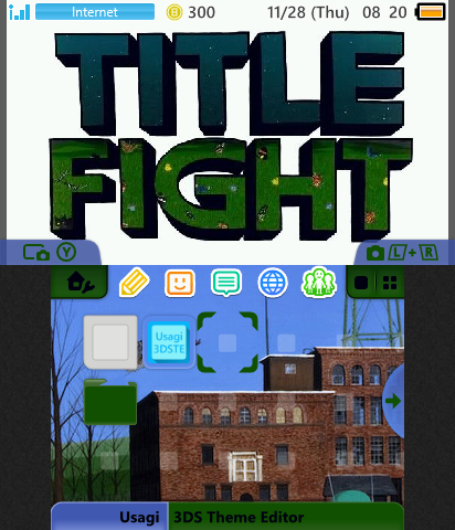 Title Fight Theme