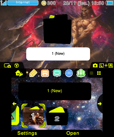 Shao Kahn Theme V2