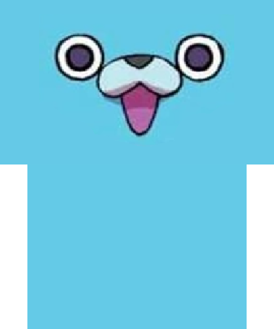 Usapyon staring
