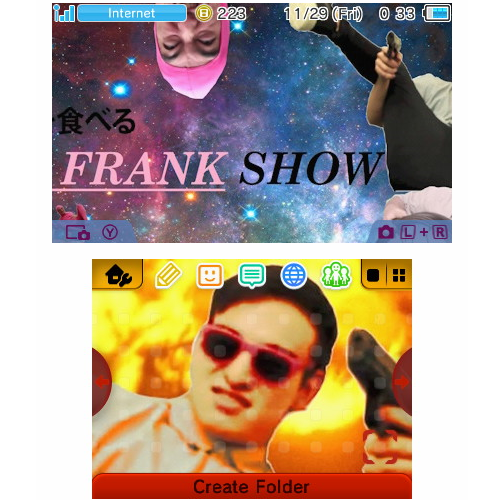 Filthy Frank Theme