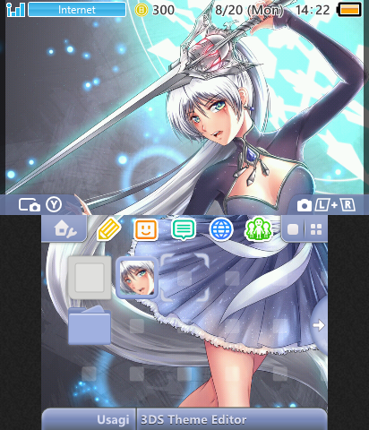 Weiss Schnee - RWBY Vol. 5