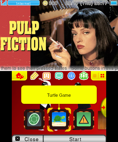 Pulp Fiction Theme