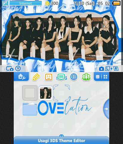 tripleS LOVElution muhan