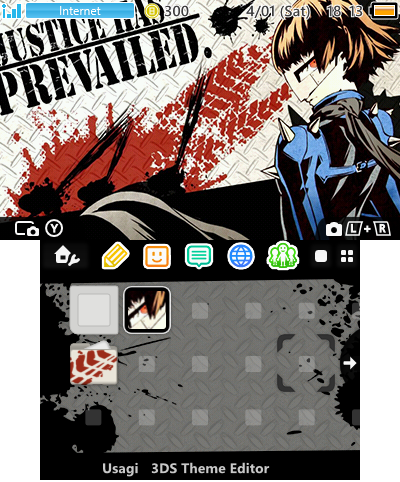 Persona 5: Queen (Execution)