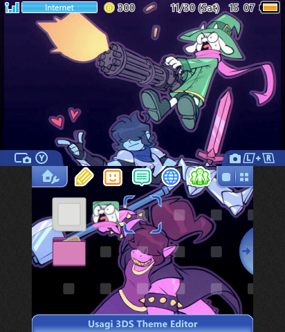 Deltarune