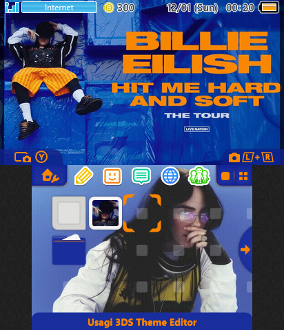 HMHAS Billie Eilish Bittersuite