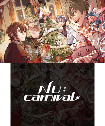 nu carnival eiden christmas