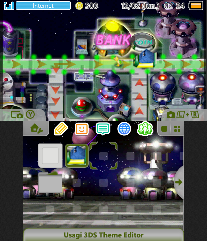 Space Land - Mario Party 2