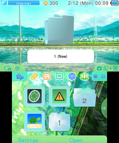 a silent voice bike theme (v0.9)