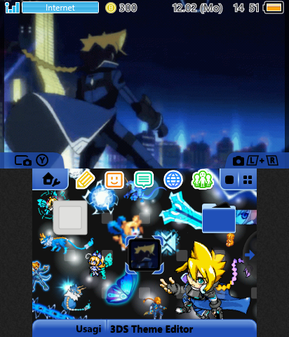 Azure Striker - Gunvolt