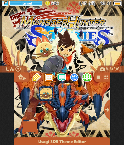 Monster Hunter Stories