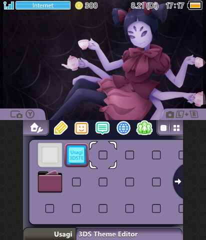 Undertale Muffet