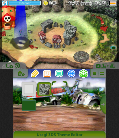 Mystery Land - Mario Party 2